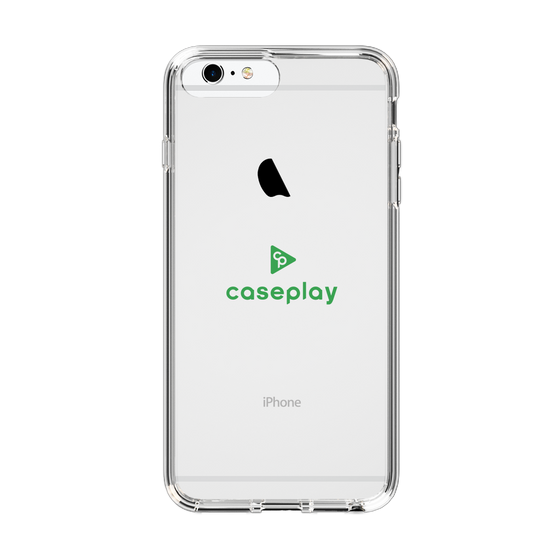 Slim Protection Case［ オリジナル - caseplayロゴ - Green/D ］