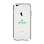 Slim Protection Case［ オリジナル - caseplayロゴ - Green/D ］