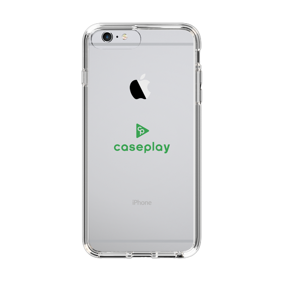 Slim Protection Case［ オリジナル - caseplayロゴ - Green/D ］