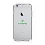 Slim Protection Case［ オリジナル - caseplayロゴ - Green/D ］