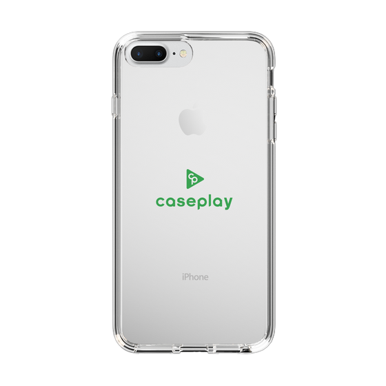 Slim Protection Case［ オリジナル - caseplayロゴ - Green/D ］
