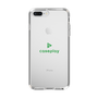 Slim Protection Case［ オリジナル - caseplayロゴ - Green/D ］