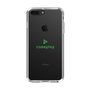 Slim Protection Case［ オリジナル - caseplayロゴ - Green/D ］