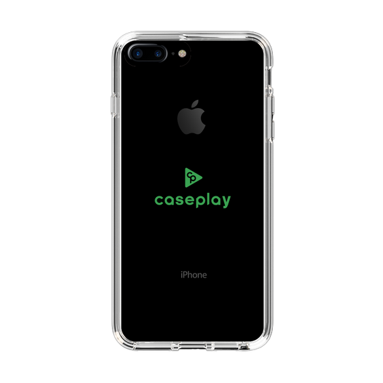 Slim Protection Case［ オリジナル - caseplayロゴ - Green/D ］
