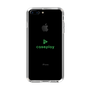 Slim Protection Case［ オリジナル - caseplayロゴ - Green/D ］