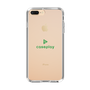 Slim Protection Case［ オリジナル - caseplayロゴ - Green/D ］