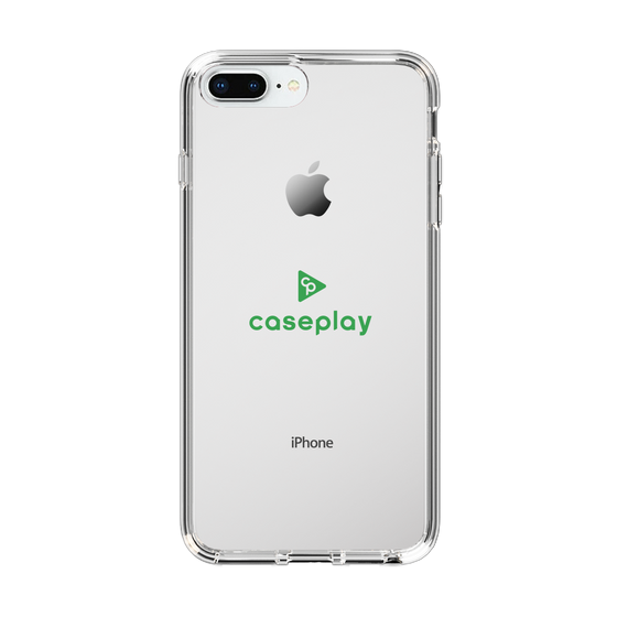 Slim Protection Case［ オリジナル - caseplayロゴ - Green/D ］