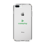 Slim Protection Case［ オリジナル - caseplayロゴ - Green/D ］