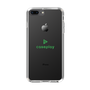 Slim Protection Case［ オリジナル - caseplayロゴ - Green/D ］