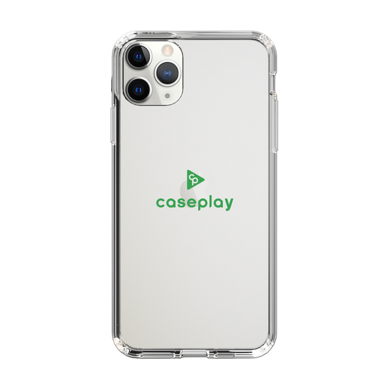Slim Protection Case［ オリジナル - caseplayロゴ - Green/D ］
