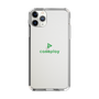 Slim Protection Case［ オリジナル - caseplayロゴ - Green/D ］