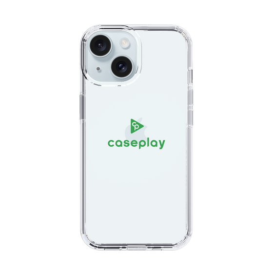 Slim Protection Case［ オリジナル - caseplayロゴ - Green/D ］