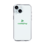Slim Protection Case［ オリジナル - caseplayロゴ - Green/D ］