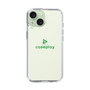 Slim Protection Case［ オリジナル - caseplayロゴ - Green/D ］