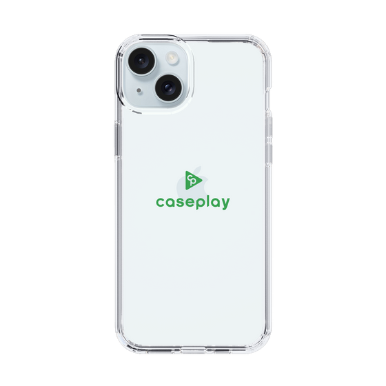 Slim Protection Case［ オリジナル - caseplayロゴ - Green/D ］