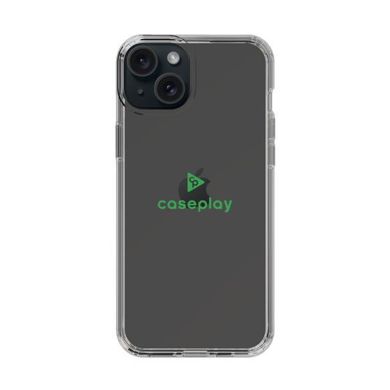 Slim Protection Case［ オリジナル - caseplayロゴ - Green/D ］