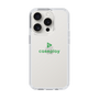 Slim Protection Case［ オリジナル - caseplayロゴ - Green/D ］