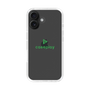Slim Protection Case［ オリジナル - caseplayロゴ - Green/D ］