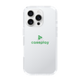 Slim Protection Case［ オリジナル - caseplayロゴ - Green/D ］