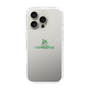 Slim Protection Case［ オリジナル - caseplayロゴ - Green/D ］