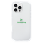 Slim Protection Case［ オリジナル - caseplayロゴ - Green/D ］