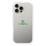 Slim Protection Case［ オリジナル - caseplayロゴ - Green/D ］