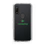 Slim Protection Case［ オリジナル - caseplayロゴ - Green/D ］