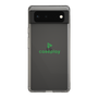 Slim Protection Case［ オリジナル - caseplayロゴ - Green/D ］