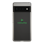 Slim Protection Case［ オリジナル - caseplayロゴ - Green/D ］