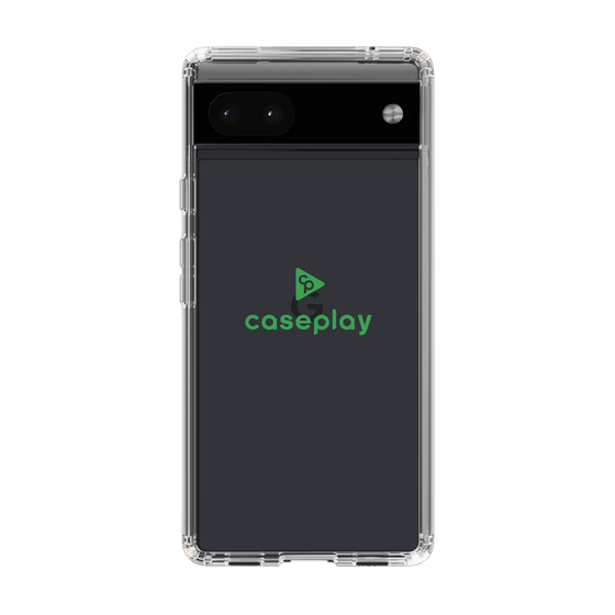 Slim Protection Case［ オリジナル - caseplayロゴ - Green/D ］