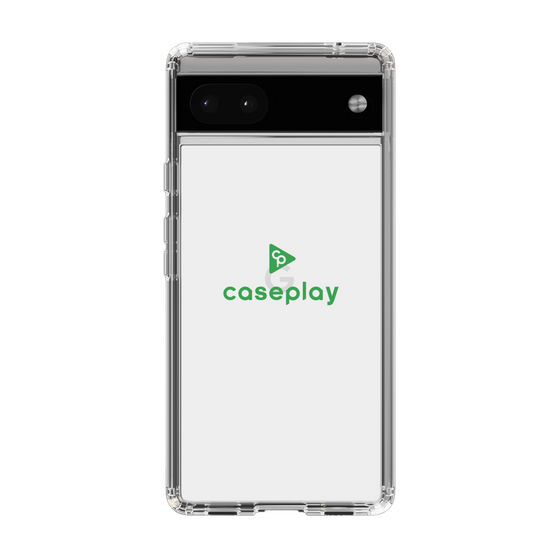 Slim Protection Case［ オリジナル - caseplayロゴ - Green/D ］