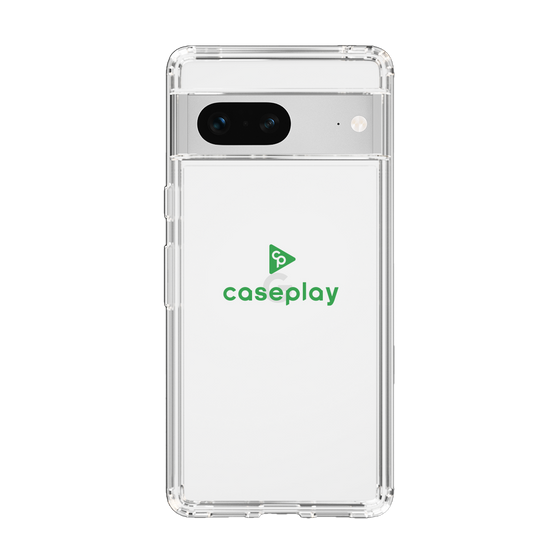 Slim Protection Case［ オリジナル - caseplayロゴ - Green/D ］