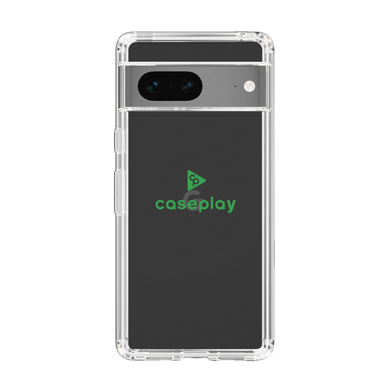 Slim Protection Case［ オリジナル - caseplayロゴ - Green/D ］