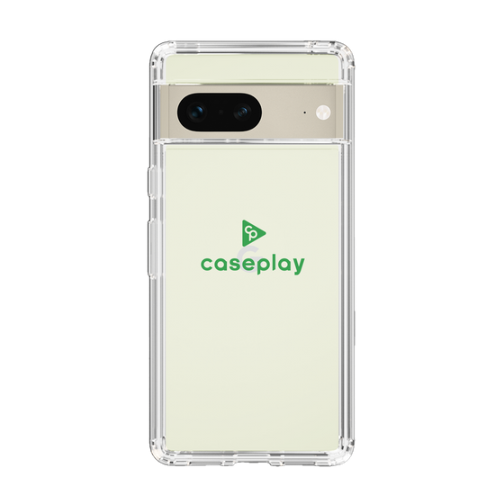 Slim Protection Case［ オリジナル - caseplayロゴ - Green/D ］