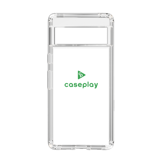 Slim Protection Case［ オリジナル - caseplayロゴ - Green/D ］