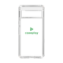 Slim Protection Case［ オリジナル - caseplayロゴ - Green/D ］