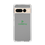 Slim Protection Case［ オリジナル - caseplayロゴ - Green/D ］