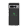 Slim Protection Case［ オリジナル - caseplayロゴ - Green/D ］