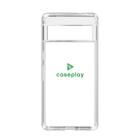 Slim Protection Case［ オリジナル - caseplayロゴ - Green/D ］