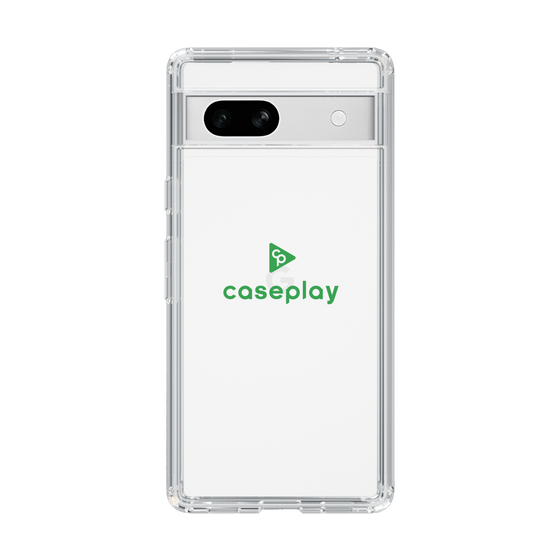 Slim Protection Case［ オリジナル - caseplayロゴ - Green/D ］