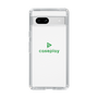 Slim Protection Case［ オリジナル - caseplayロゴ - Green/D ］