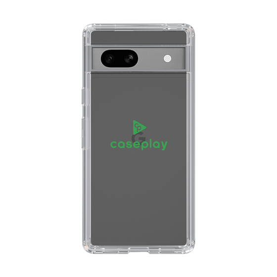 Slim Protection Case［ オリジナル - caseplayロゴ - Green/D ］