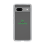 Slim Protection Case［ オリジナル - caseplayロゴ - Green/D ］
