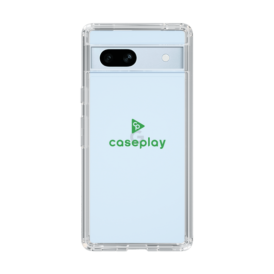 Slim Protection Case［ オリジナル - caseplayロゴ - Green/D ］