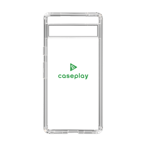 Slim Protection Case［ オリジナル - caseplayロゴ - Green/D ］