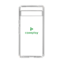 Slim Protection Case［ オリジナル - caseplayロゴ - Green/D ］