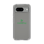 Slim Protection Case［ オリジナル - caseplayロゴ - Green/D ］