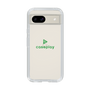Slim Protection Case［ オリジナル - caseplayロゴ - Green/D ］