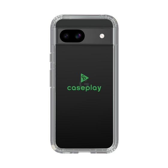 Slim Protection Case［ オリジナル - caseplayロゴ - Green/D ］