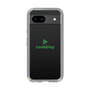 Slim Protection Case［ オリジナル - caseplayロゴ - Green/D ］